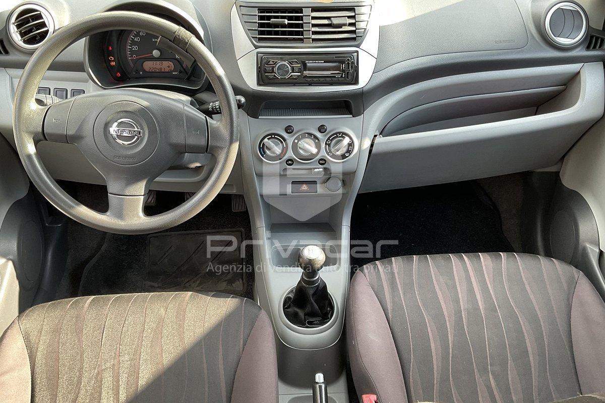 NISSAN Pixo 1.0 5 porte Active