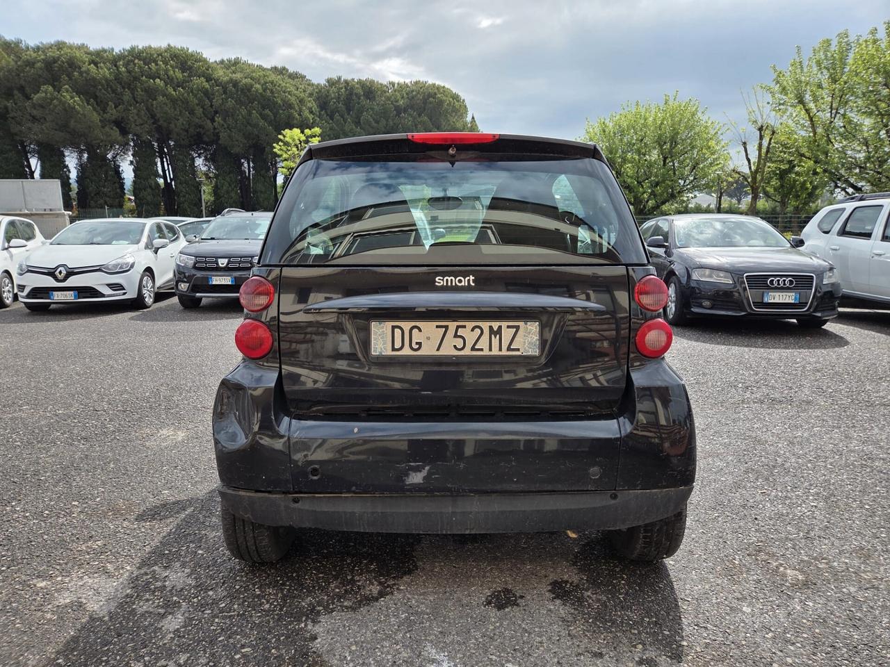 Smart ForTwo 1000 52 kW coupé limited one