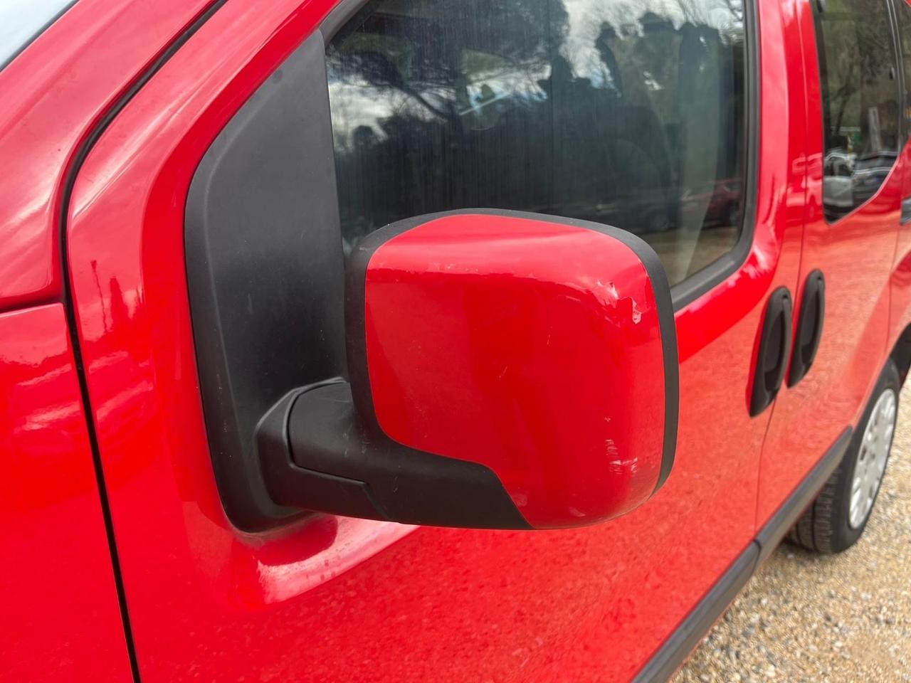 Fiat Qubo 1.3 Diesel - Neopatentati