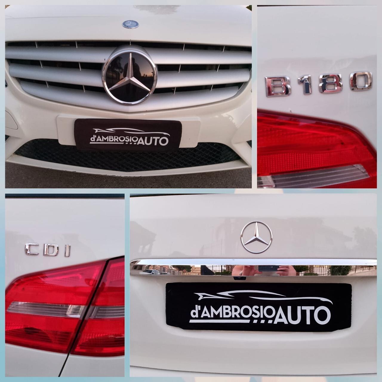Mercedes-benz B 180 CDI Executive