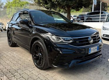 Volkswagen Tiguan 2.0 TDI 150 CV SCR DSG R-Line