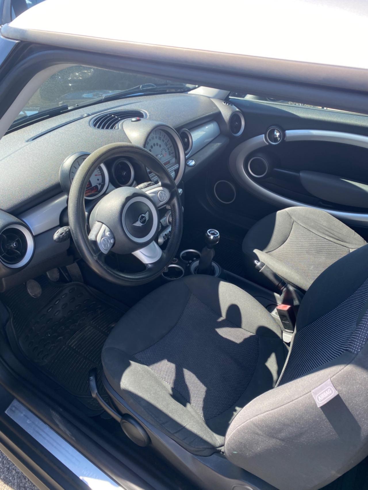 Mini 1.4 16V One