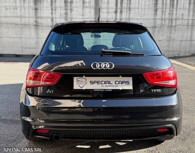 Audi A1 1.2 TFSI S-line Edition Plus