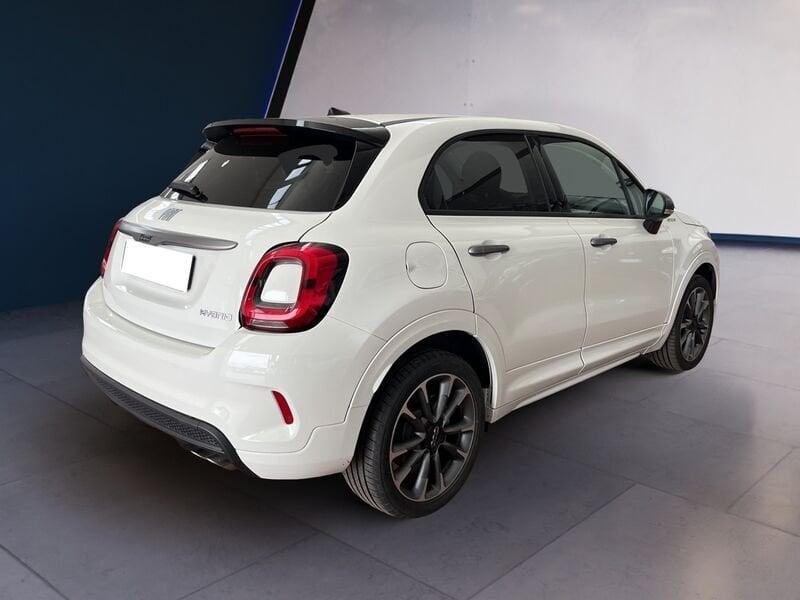 FIAT 500X 500 X My23 1.5 Hybrid 130cv DctSport