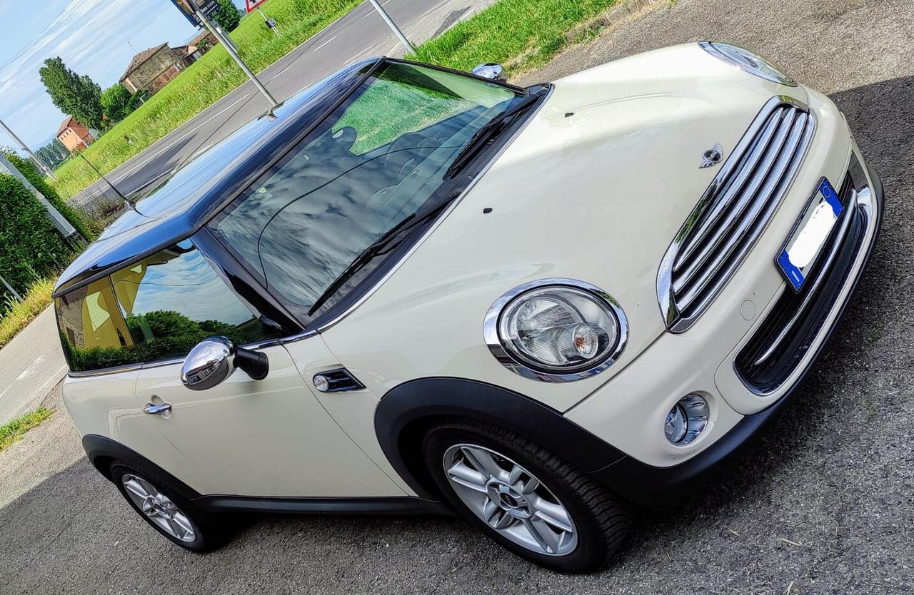 Mini Mini Cooper S Essential