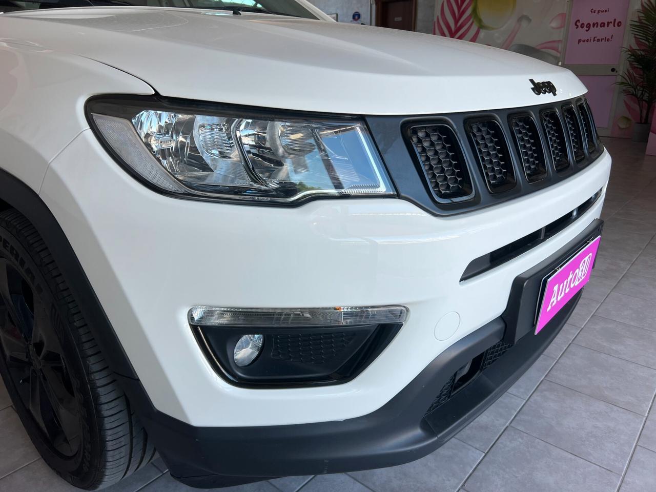 Jeep Compass 1.6 Multijet II 2WD S