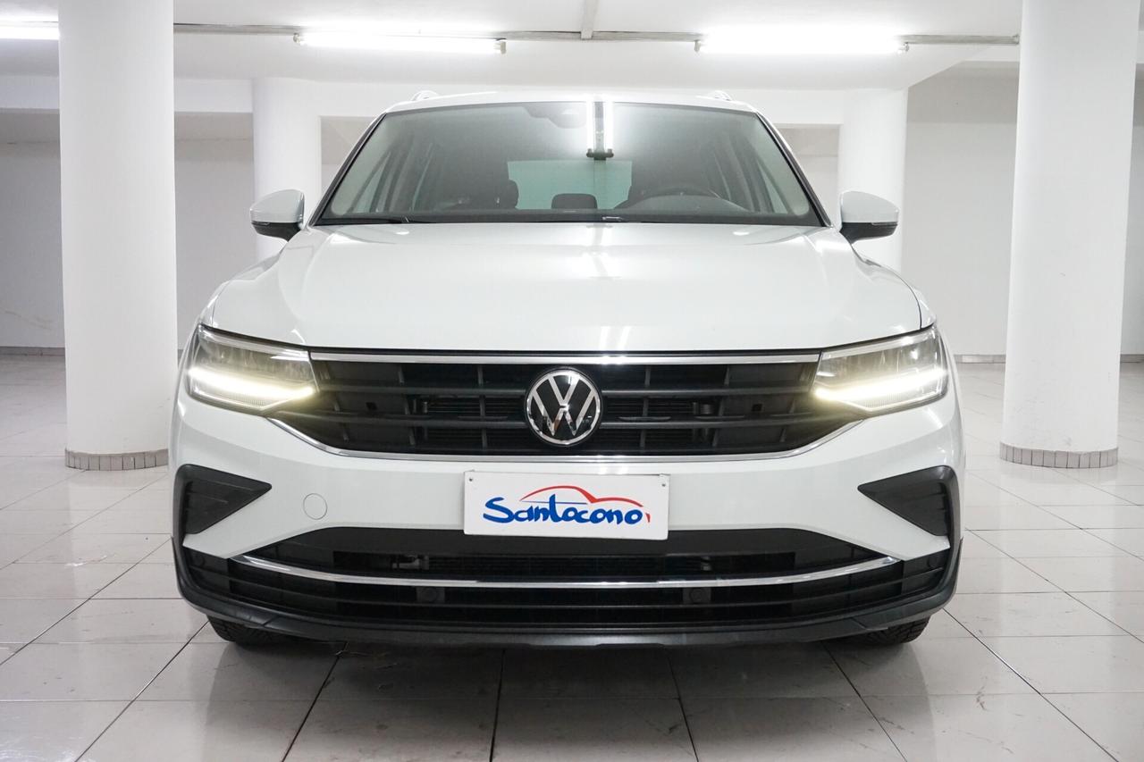 Volkswagen Tiguan 2.0 TDI 150 CV SCR DSG Life