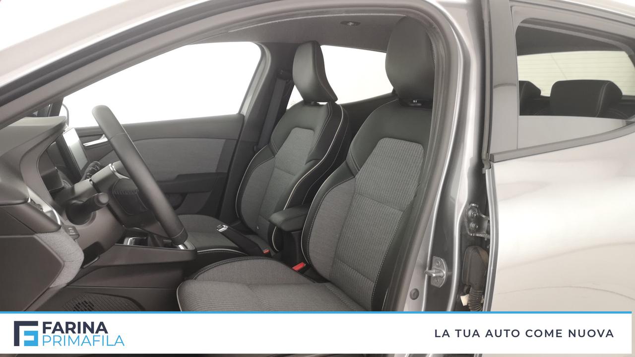 RENAULT Clio V 2023 - Clio 1.0 tce Techno 90cv