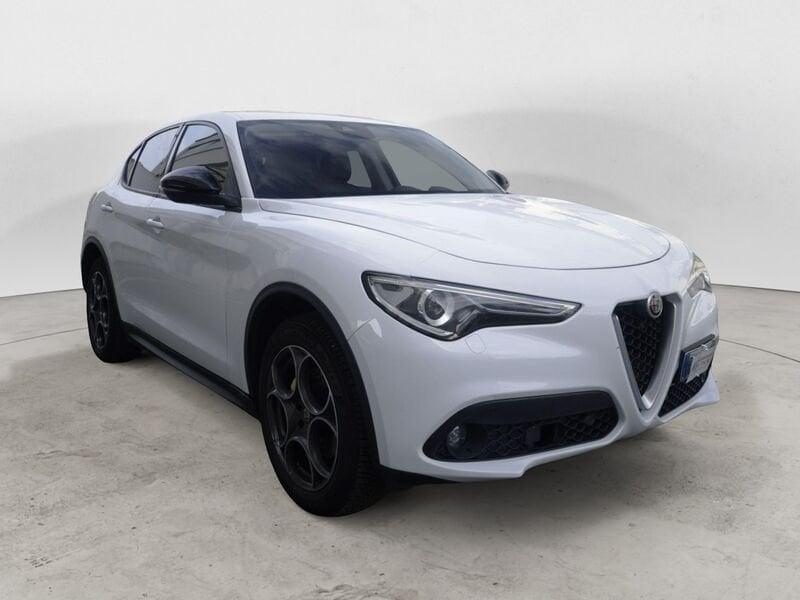 Alfa Romeo Stelvio Alfa Romeo Stelvio 2.2 Turbodiesel 210 CV AT8 Q4 Super PROMOZIONE Unicoproprietario