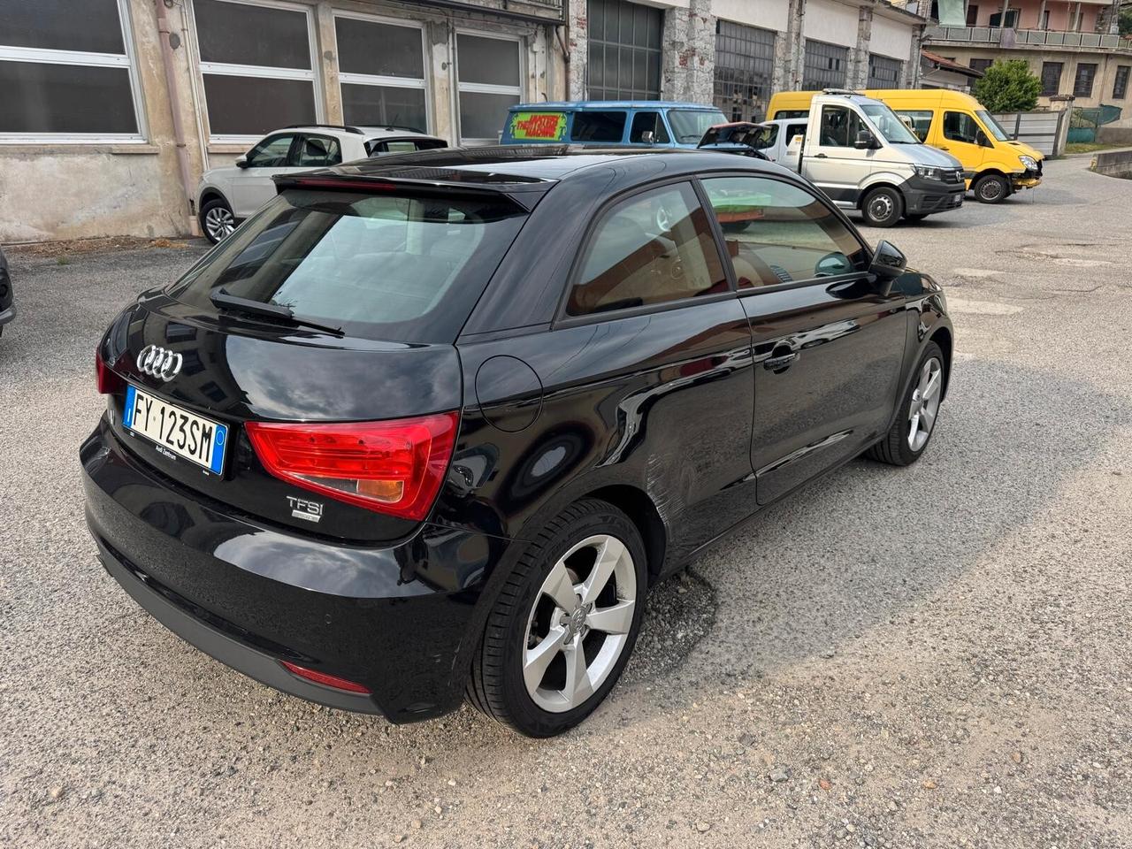 Audi A1 1.0 TFSI ultra