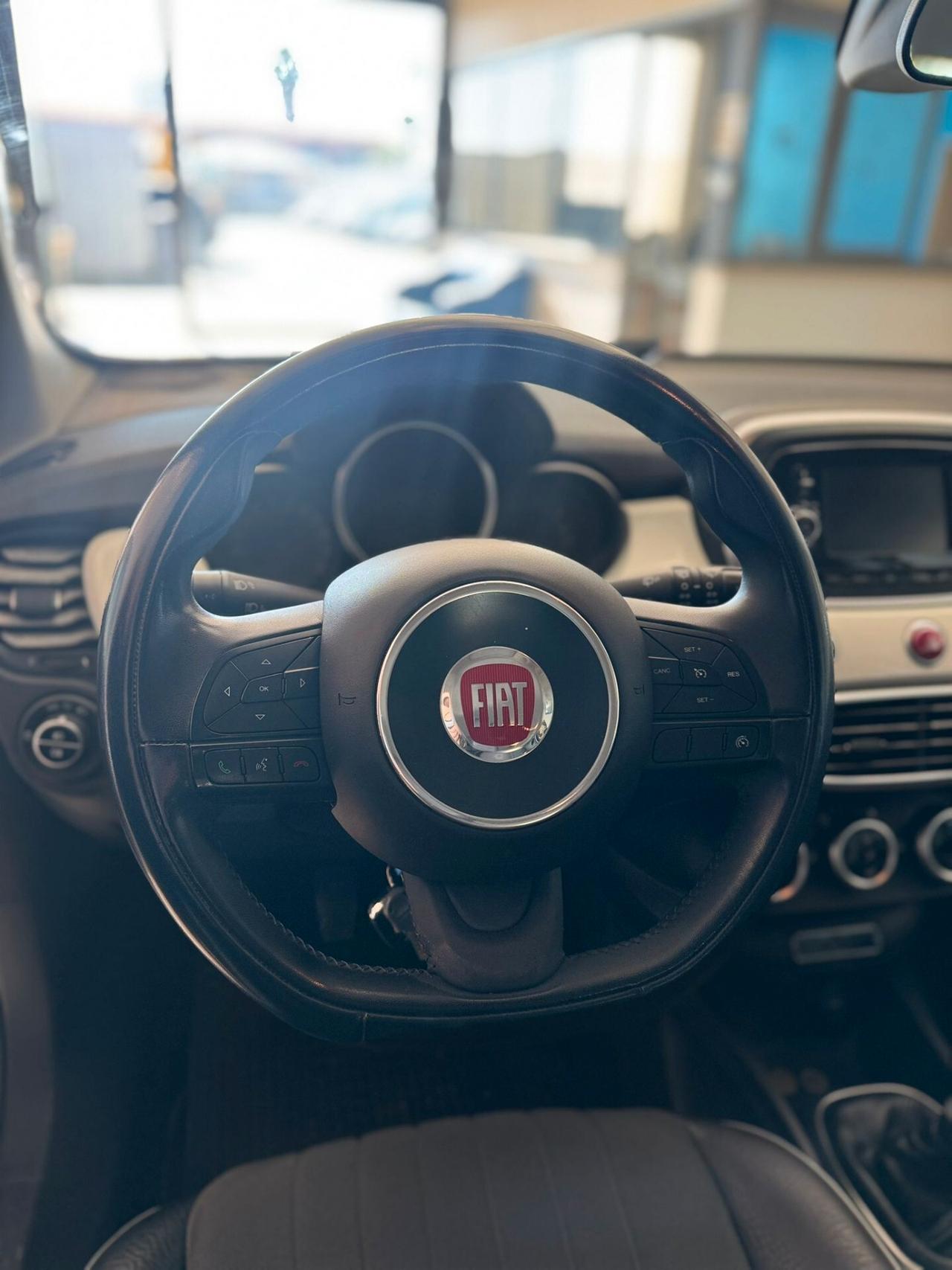 Fiat 500X 1.6 MultiJet 120 CV Business