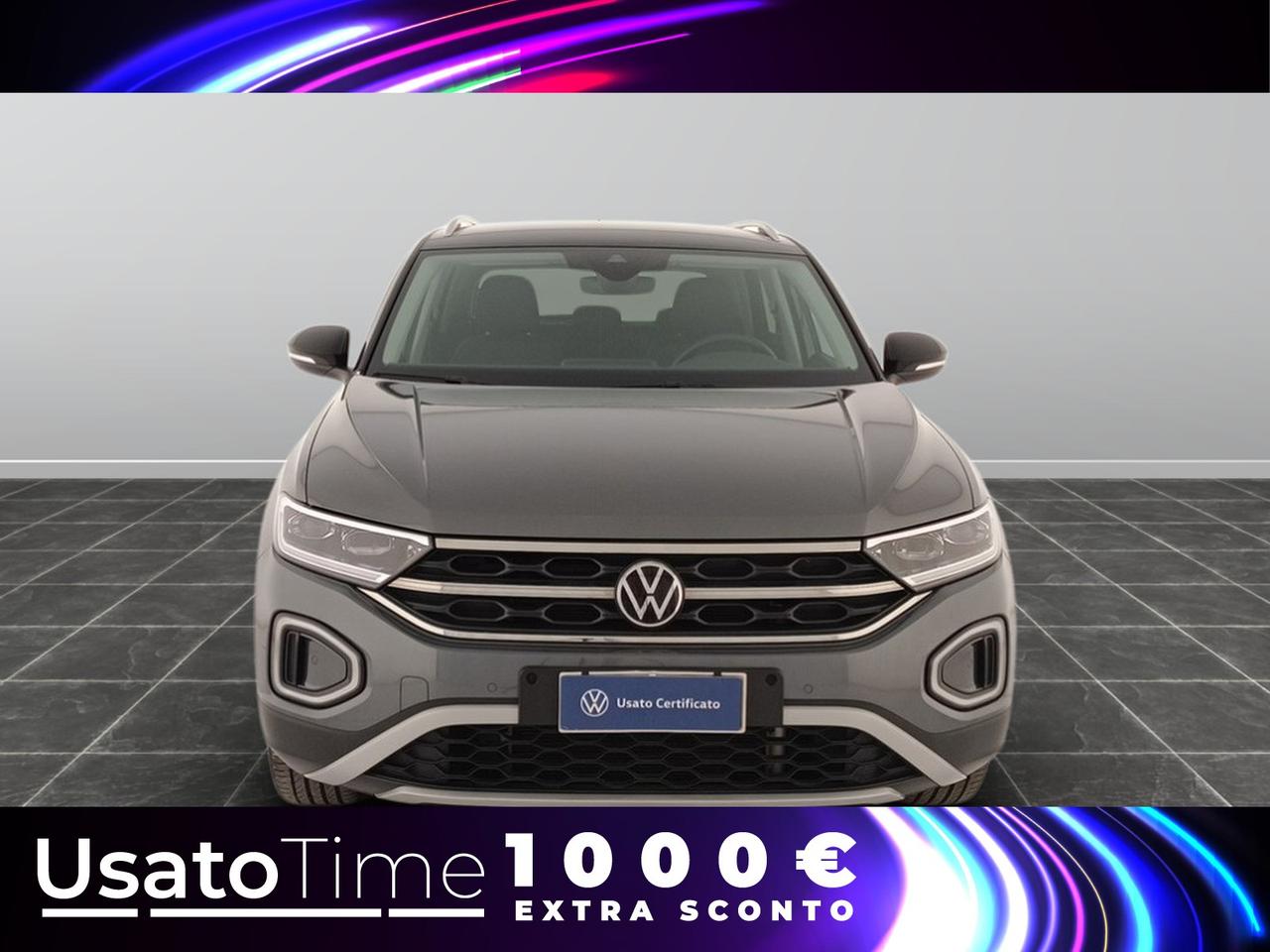 Volkswagen T-Roc 1.0 tsi 110cv style