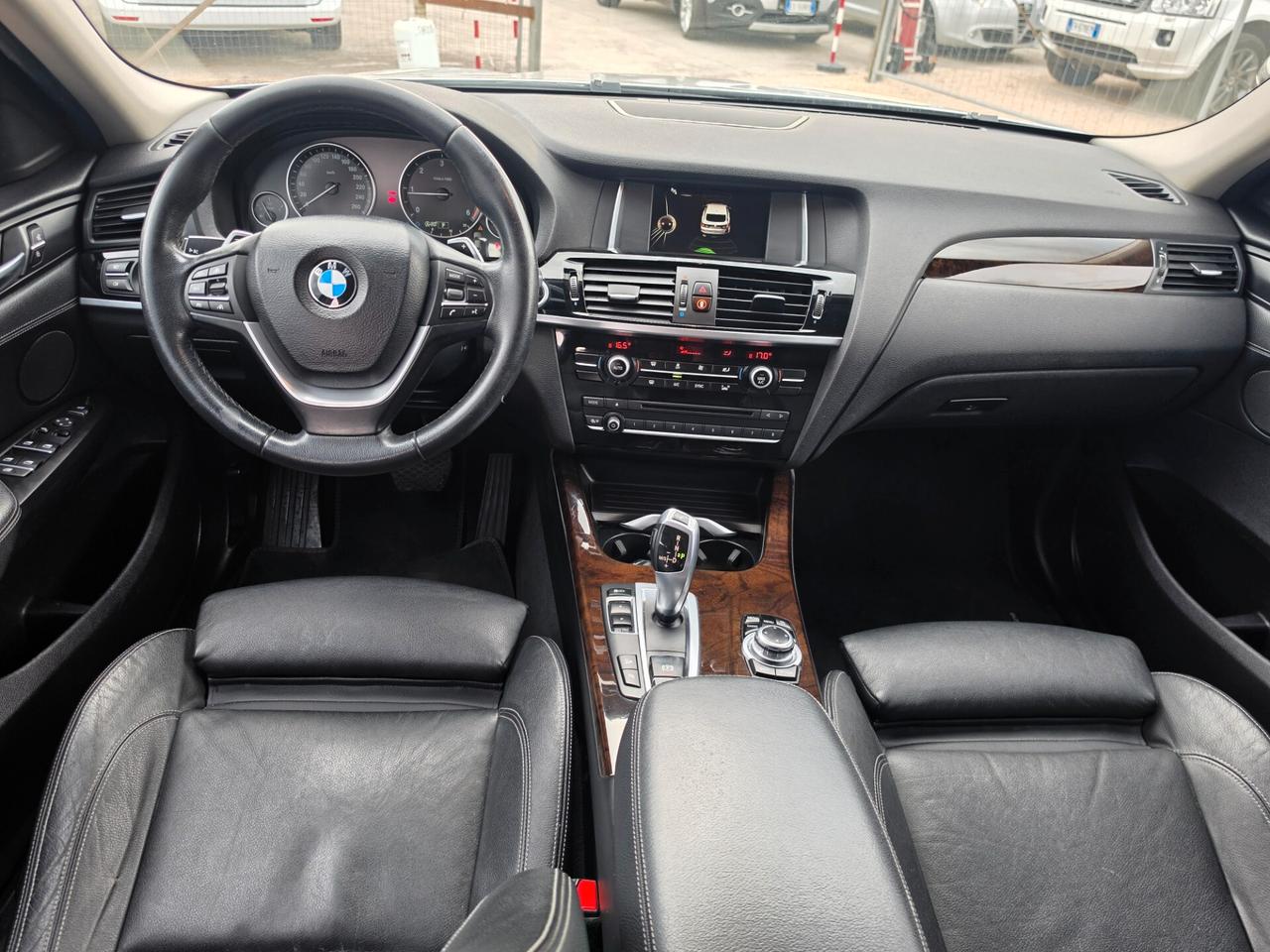 Bmw X4 xDrive20d xLine