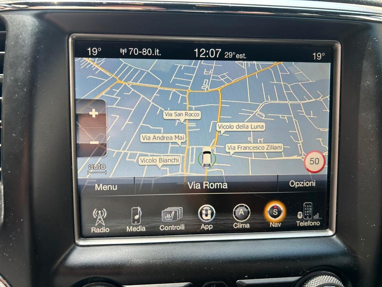 Jeep Grand Cherokee 3.0 crd V6 Night Eagle