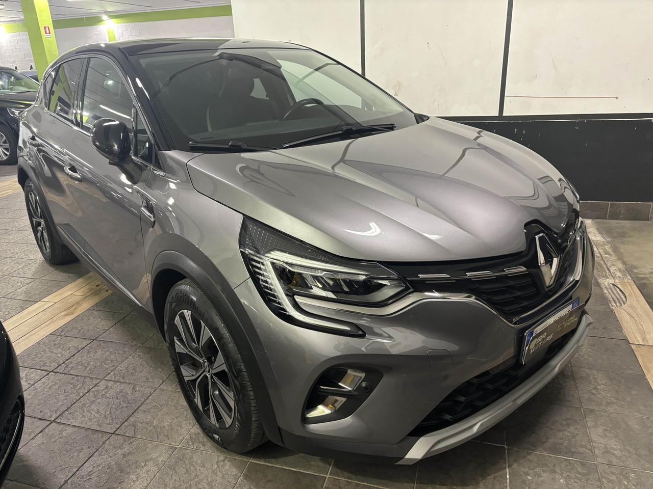 Renault Captur Plug-in Hybrid E-Tech 160CV Techno