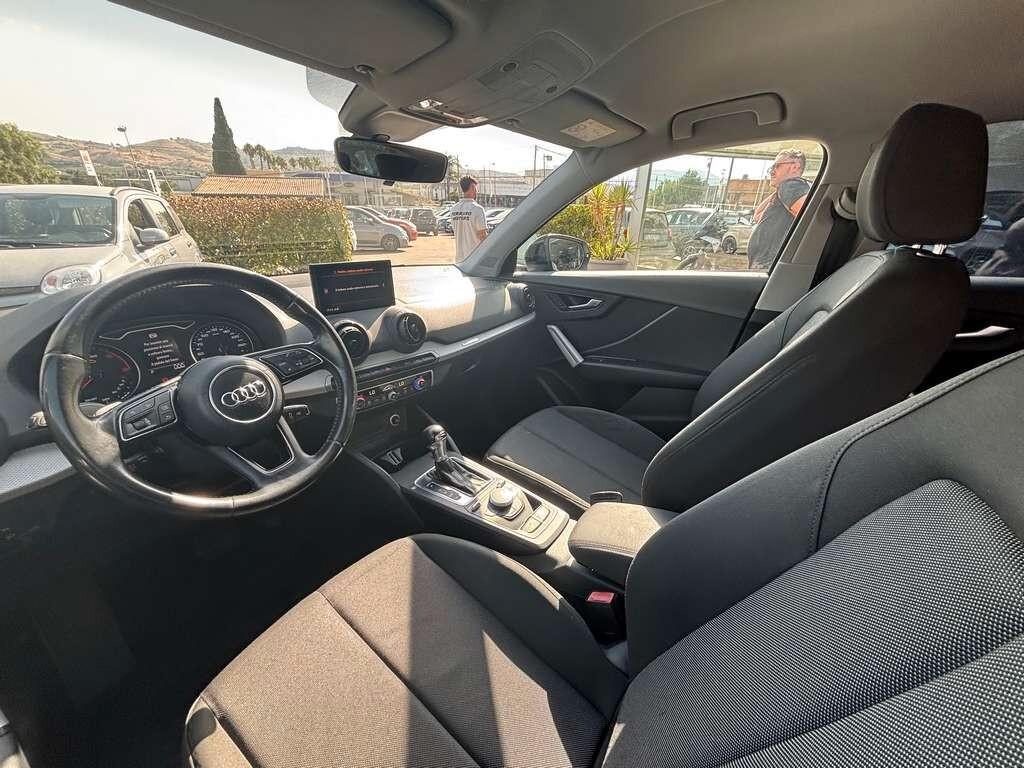 Audi Q2 1.6 TDI S tronic Business 2017 / KM 180.000 Tua a solo 169 Euro al mese