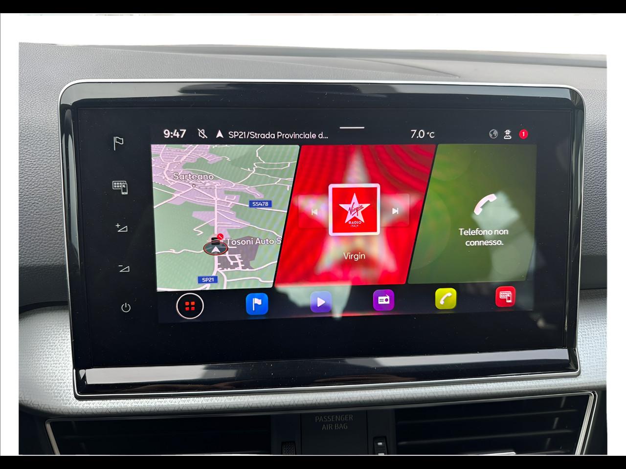 SEAT Tarraco 2.0 tdi Style 150cv dsg