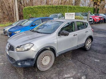 Nissan Qashqai Qashqai 1.6 16v Acenta FL