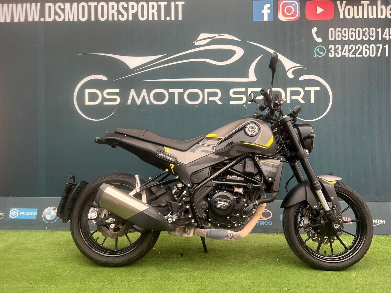 Benelli Leoncino 250 ABS GARANZIA PERMUTE FINANZIAMENTI