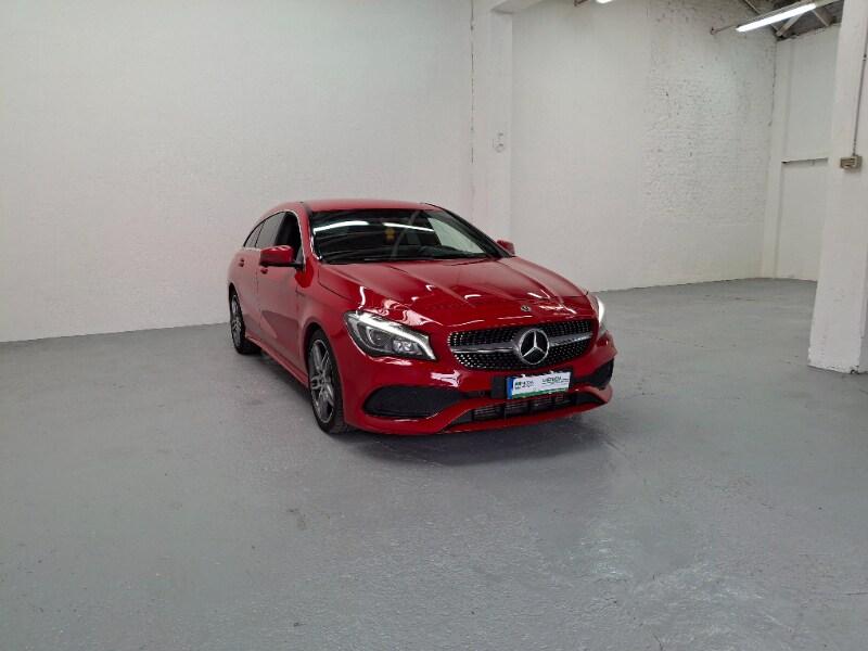 MERCEDES CLA (C/X117) CLA 220 CDI S.W. A...