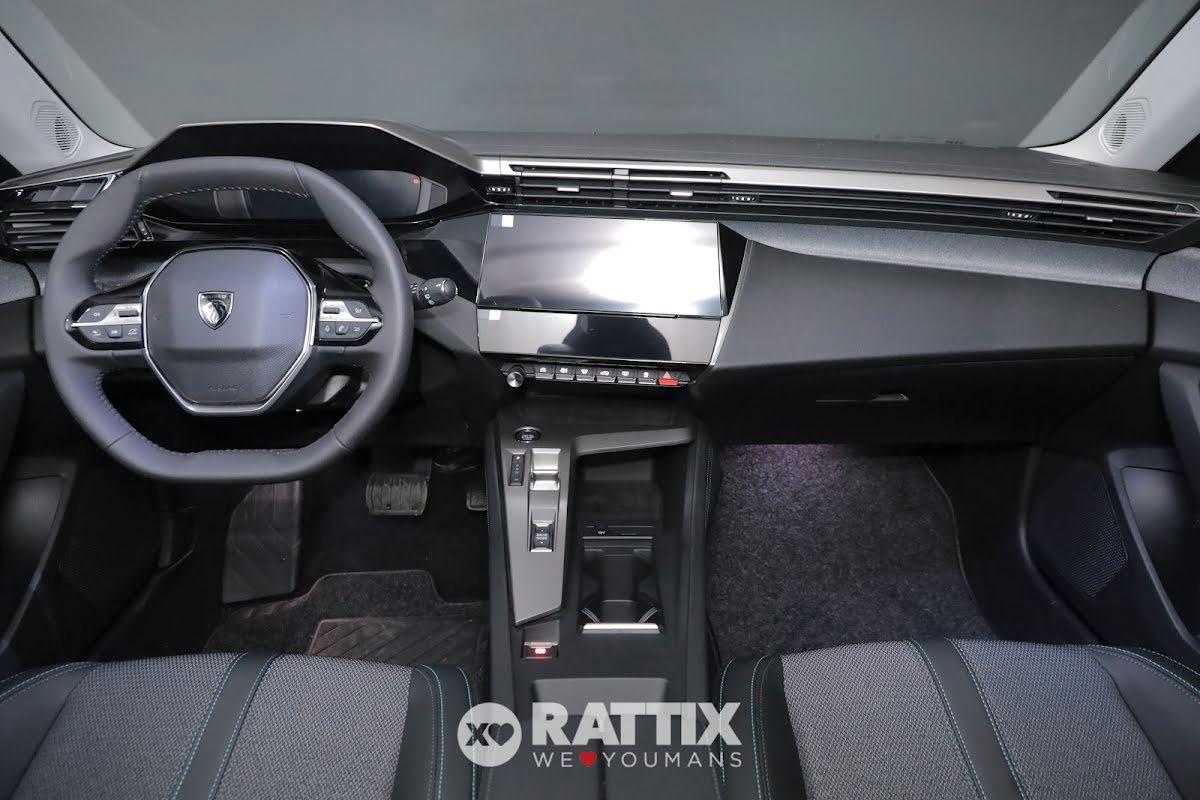 Peugeot 308 1.5 bluehdi 130CV Allure eat8