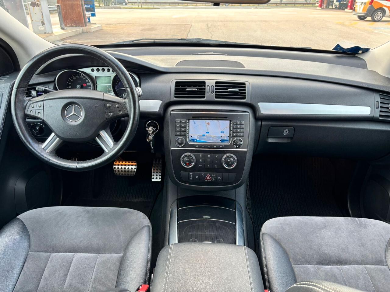 Mercedes-benz R 320 CDI cat 4Matic Premium Lunga 7POSTI