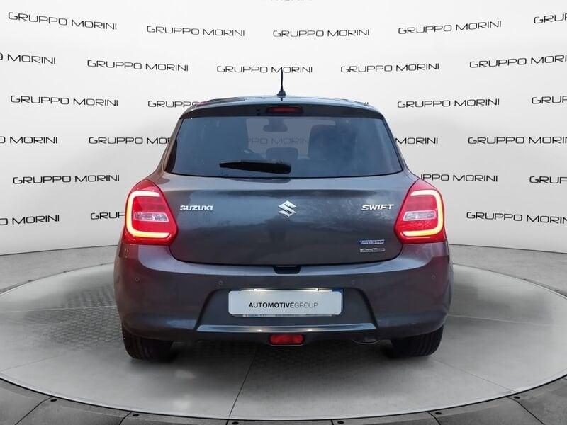 Suzuki Swift Swift 1.2 Hybrid 4WD AllGrip Top