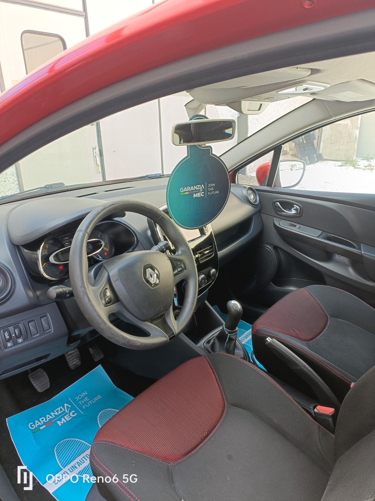 Renault Clio 1.2 75CV 5 porte Costume National
