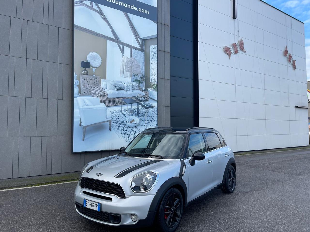Mini Cooper S Countryman 1.6