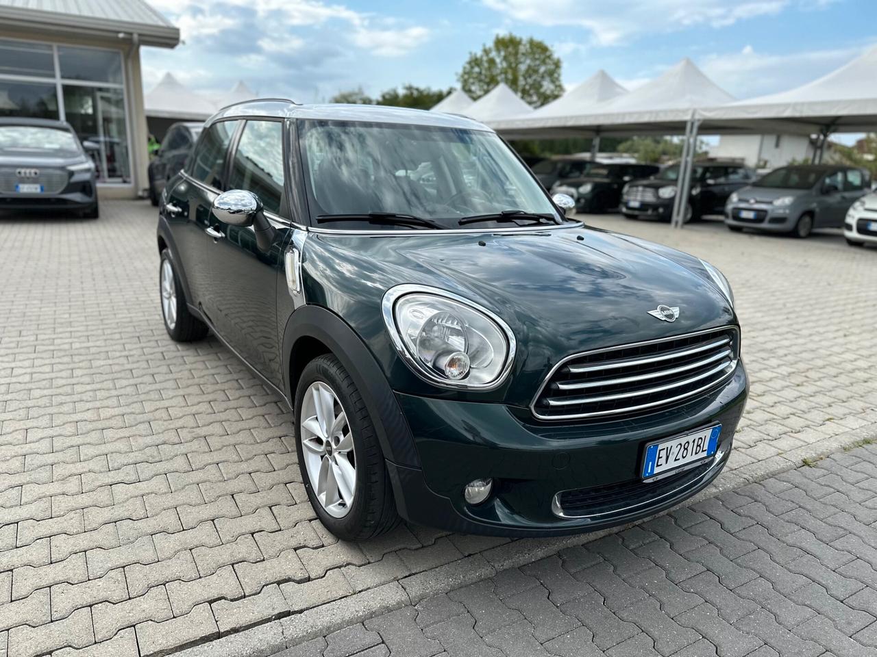 Mini Cooper D Countryman Mini 1.6 One D Countryman