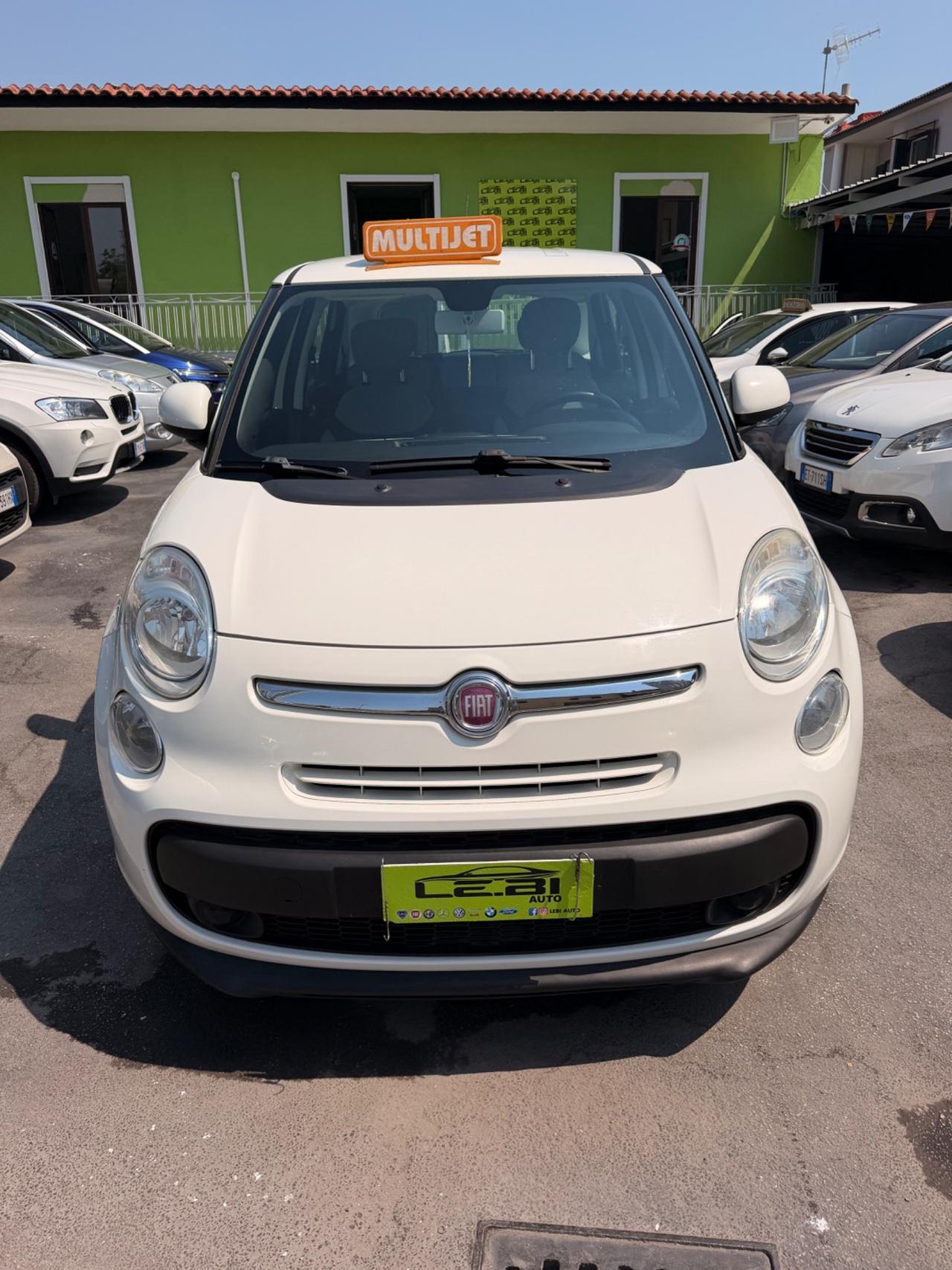 Fiat 500L 1.3 Multijet 85 CV Lounge