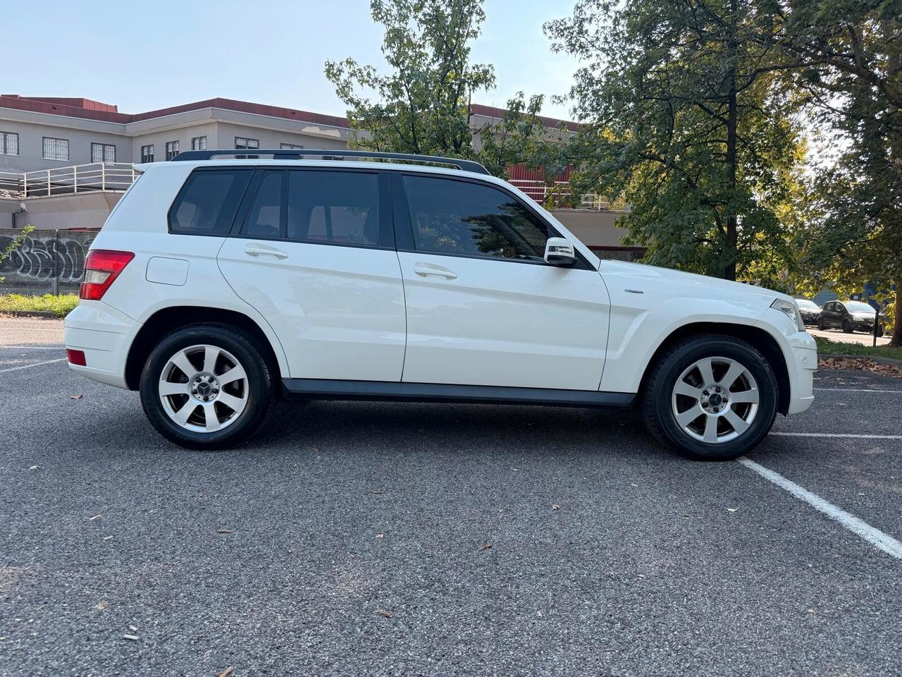 Mercedes-benz GLK 220 CDI 4Matic BlueEFFICIENCY Edition 1