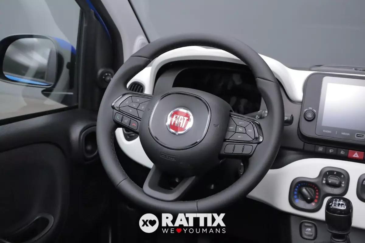 Fiat Panda Pandina 1.0 Firefly Hybrid 70CV