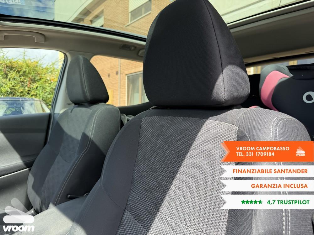 NISSAN Qashqai 2ª serie Qashqai 1.6 dCi 2WD N-...