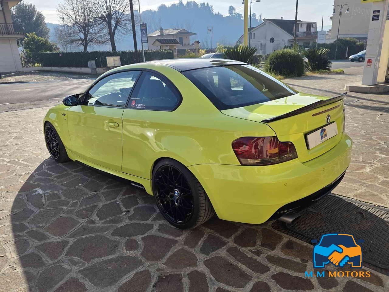 BMW 120 d Coupé Msport