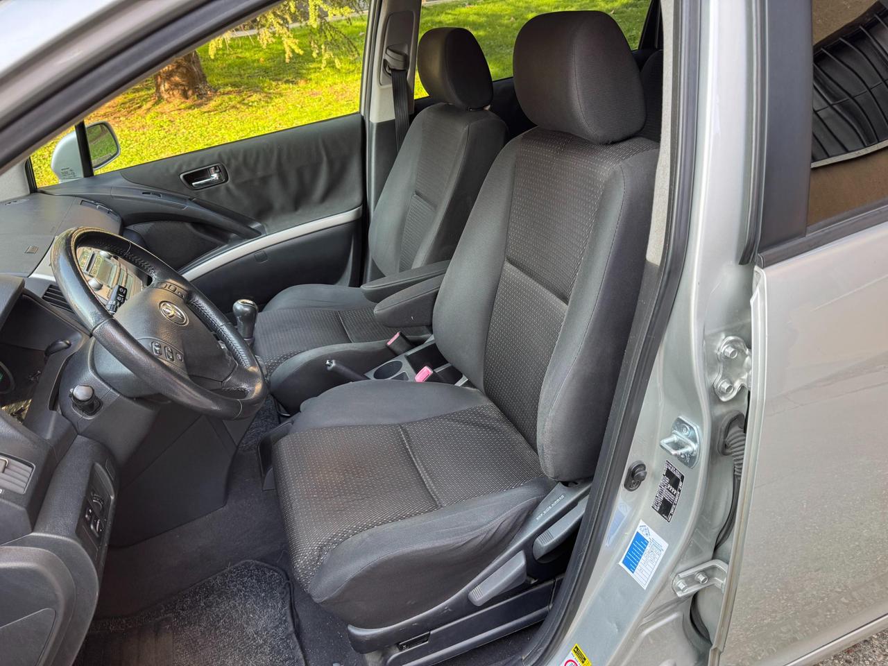 Toyota Corolla Verso 1.6 vvt-i Sol 5p.ti SENSORI ANT. E POST.