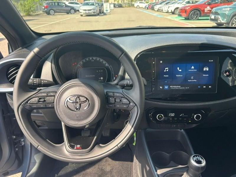 Toyota Aygo X 1.0B (72 CV) Trend