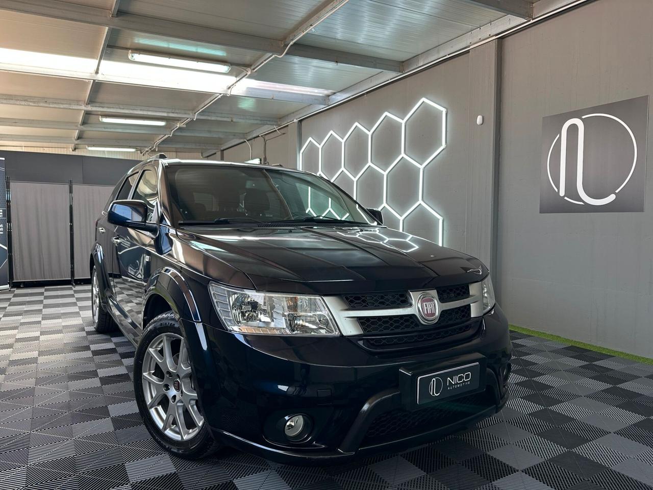 Fiat Freemont 2.0 Multijet 140 CV Urban