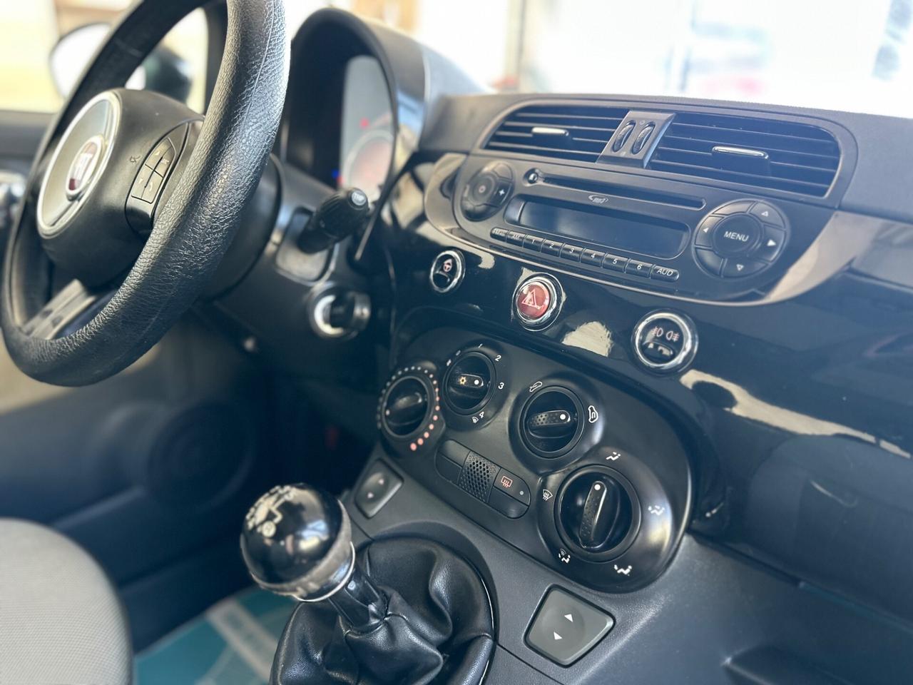 Fiat 500 1.2 Lounge 123.000 KM