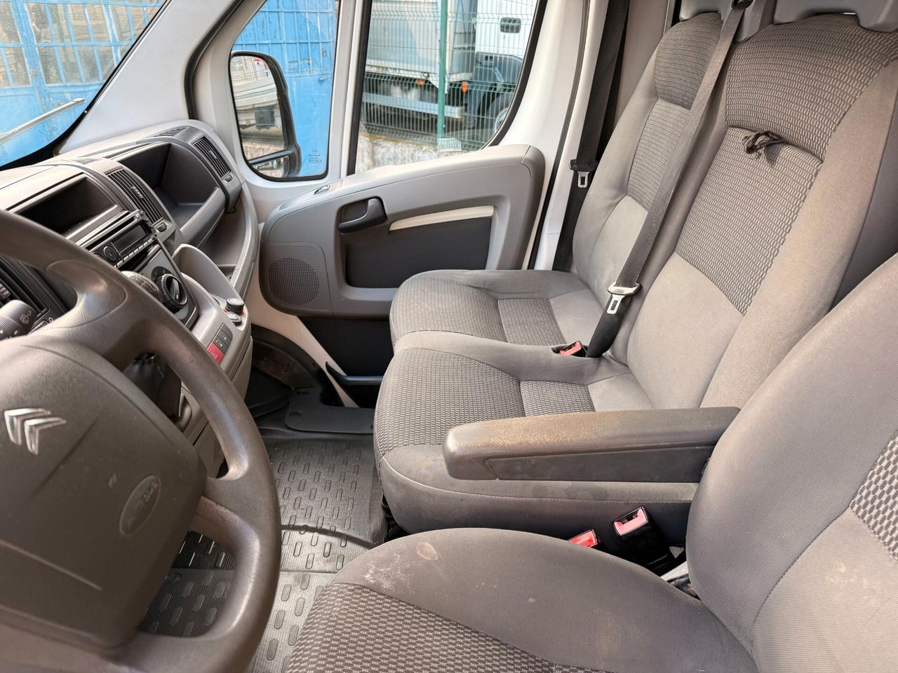 Citroen Jumper 2.2 Hdi Doppia cabina IVA COMPRESA