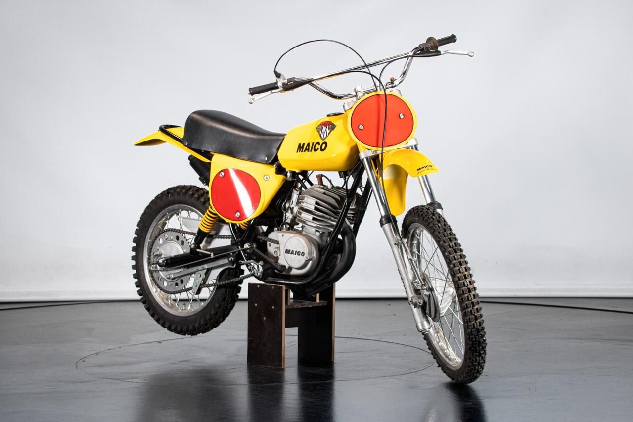 Maico 250 Cross MC - 1976