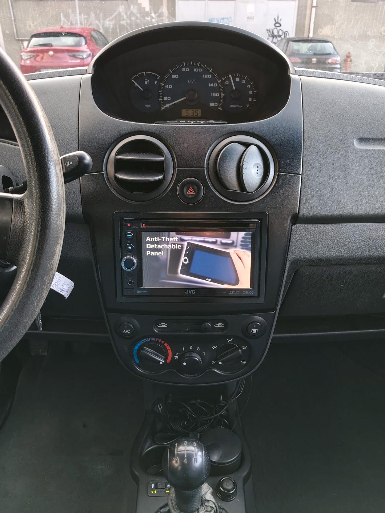 Chevrolet Matiz 800 SE Chic GPL Eco Logic