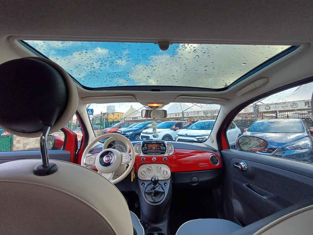 Fiat 500 C 1.2 Lounge - 2018