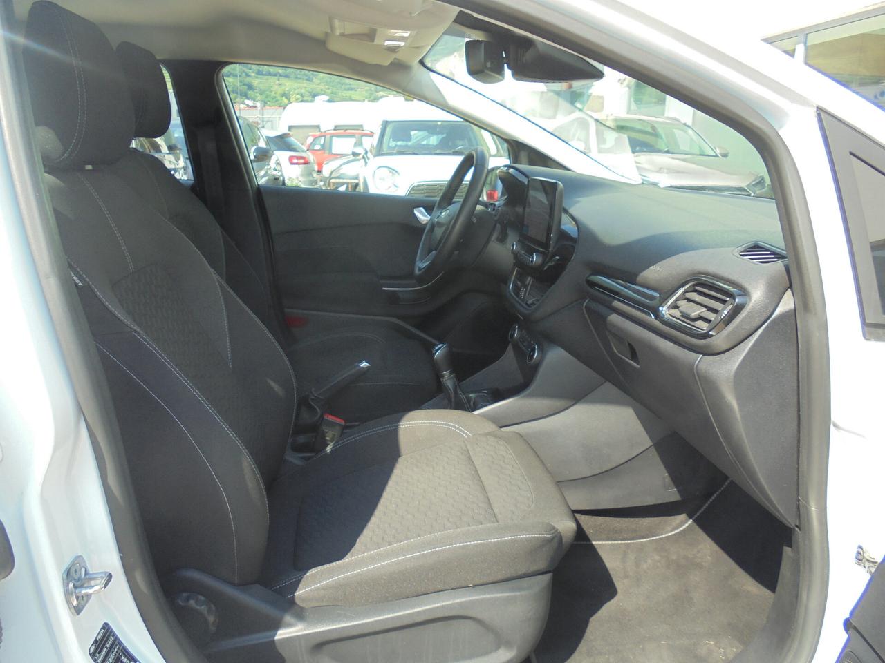 Ford Fiesta 1.1 75 CV 5 porte Titanium
