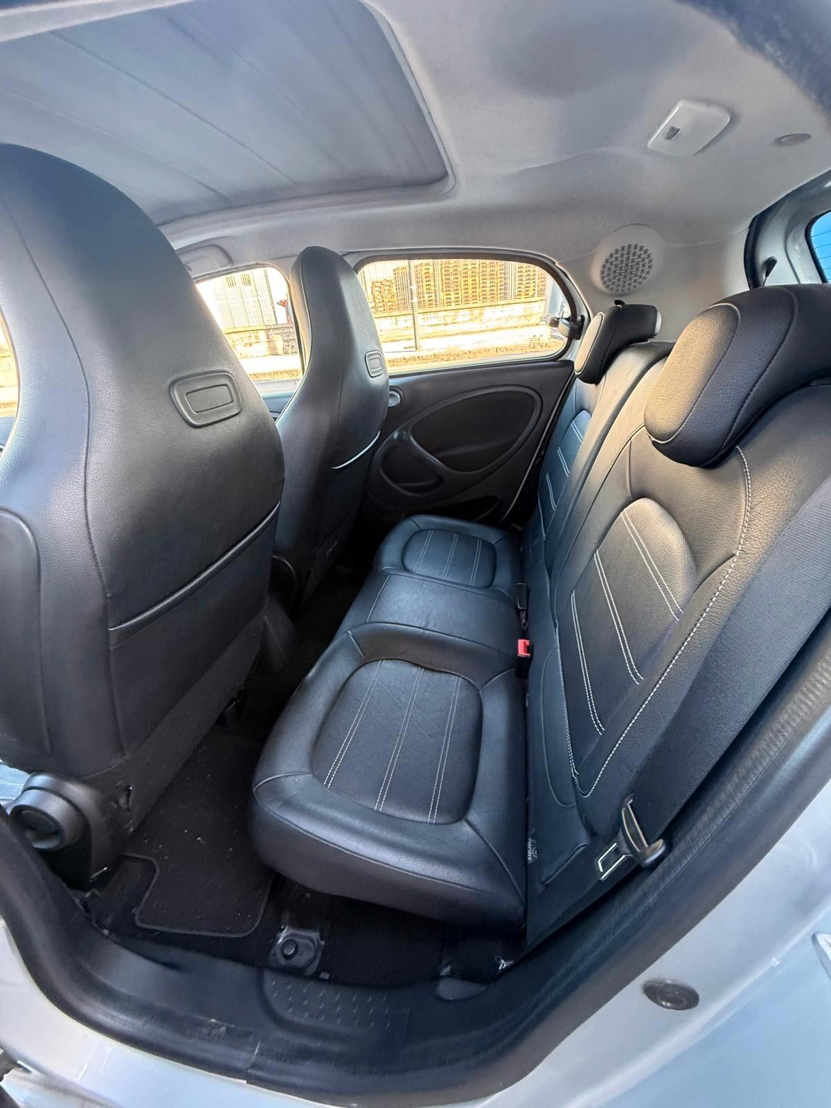 Smart ForFour 70 1.0 Prime