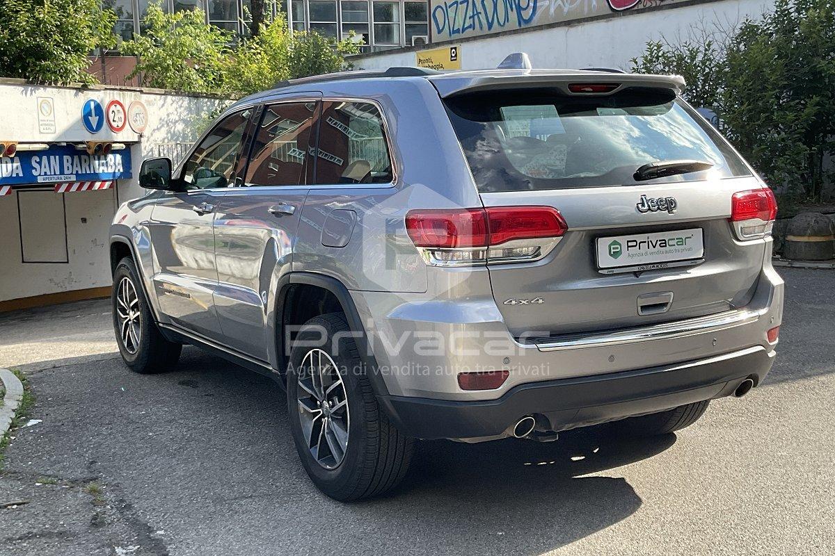 JEEP Grand Cherokee 3.0 V6 CRD Multijet II Laredo