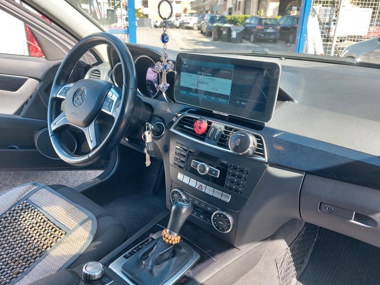 Mercedes-benz C 180 180CDI Elegance