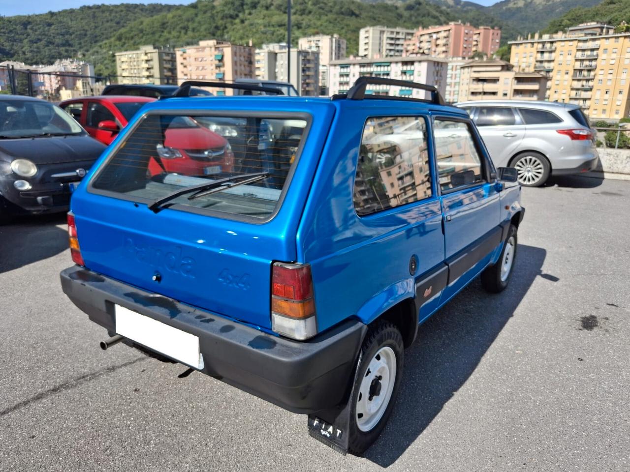 Fiat Panda 1100 4x4 Trekking