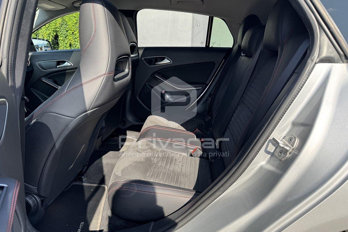 MERCEDES CLA 220 d S.W. Automatic Premium