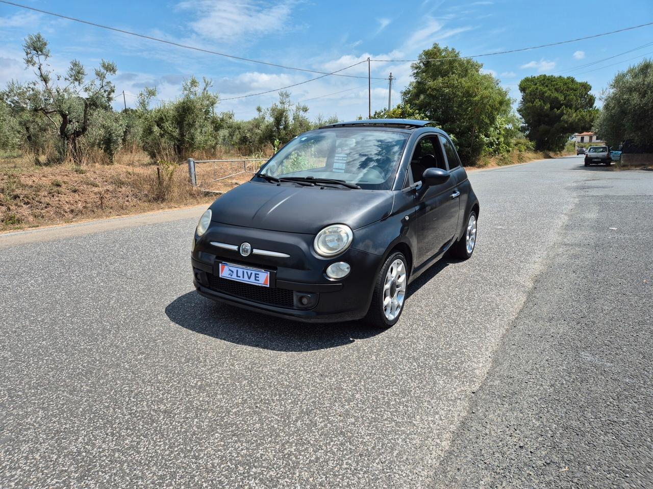 Fiat 500 1.4 16V Sport